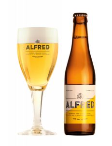 Alfred bier uit Zulte