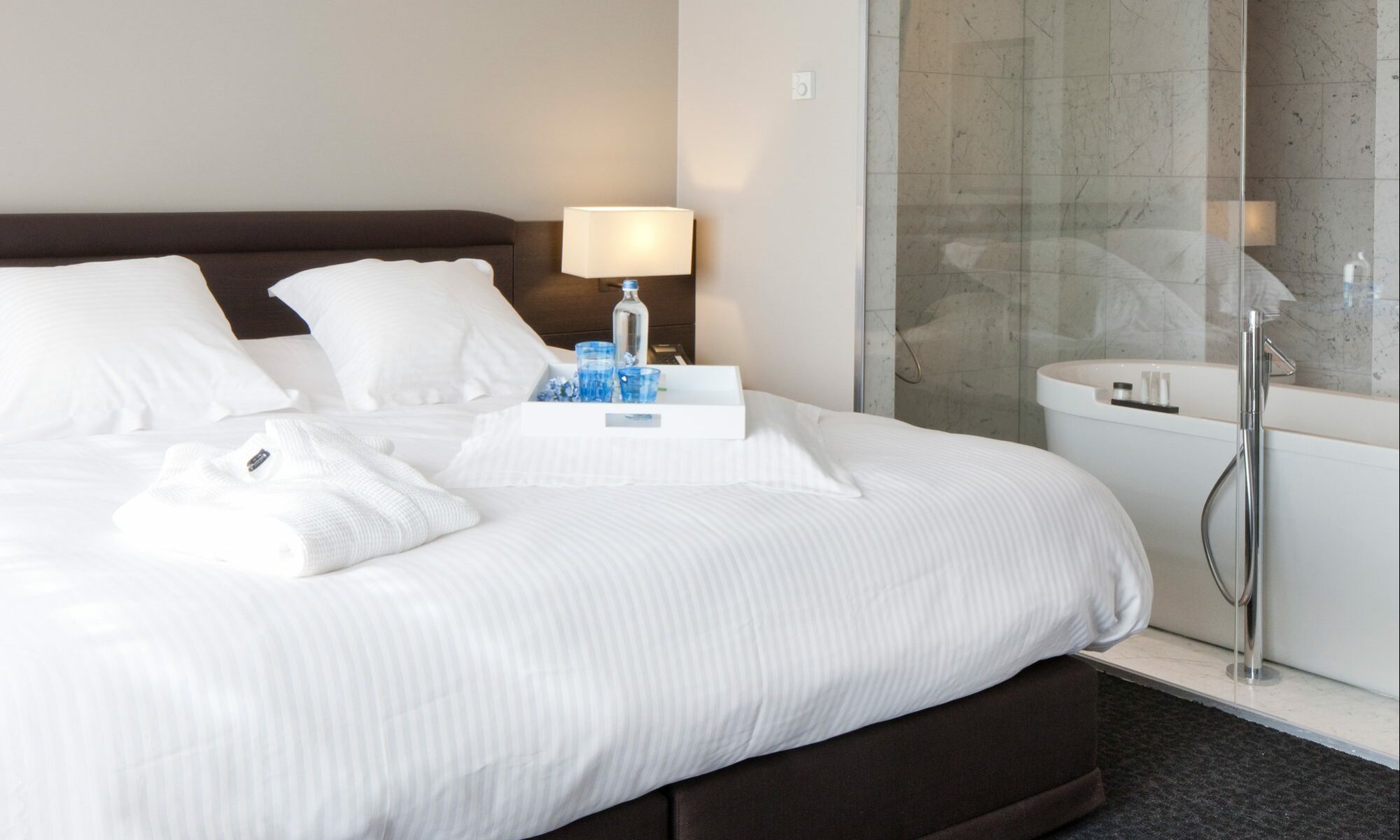 kamer Blue Woods Hotel